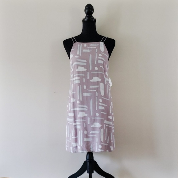 Urban Outfitters Dresses & Skirts - NEW UO silence noise Violet Midi Slip Dress Small